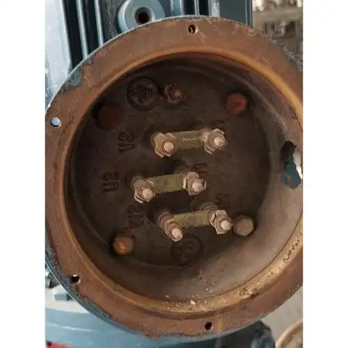 防爆电机接线盒安检要求整改改装防爆电机接线盒防爆区域