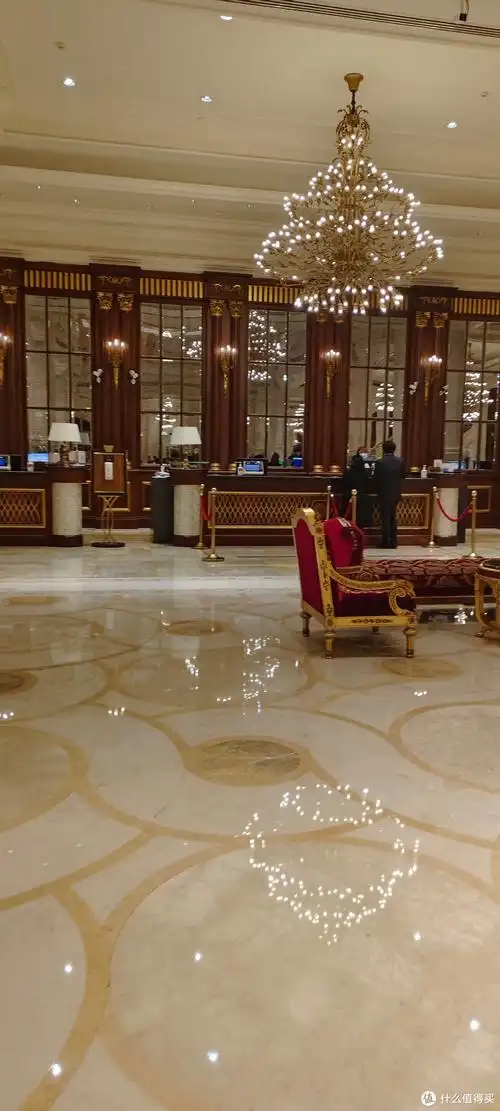 微旅游 篇九:上海宝山德尔塔城堡酒店/万豪双子星之德尔塔酒店入住