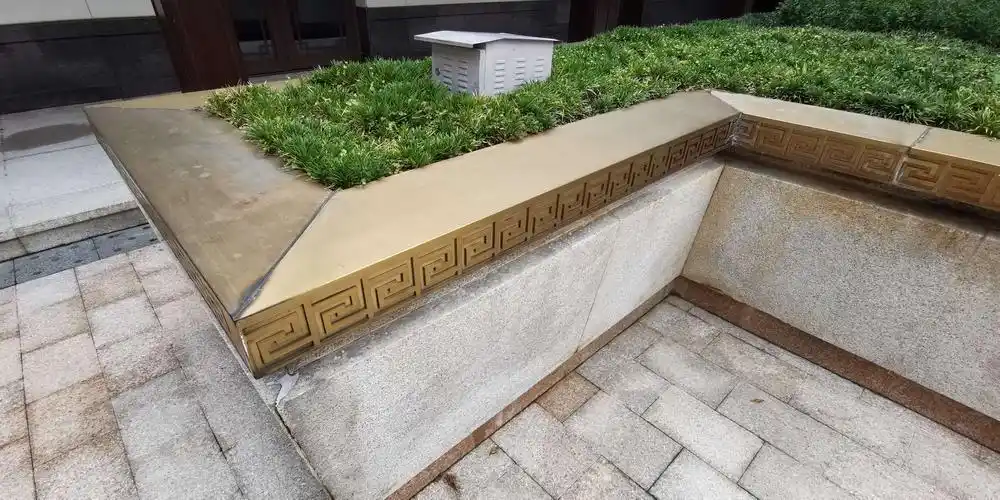 花池收边及道路侧石施工要求及细节处理质量控制标准