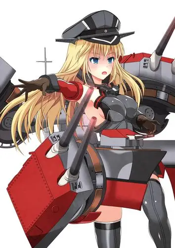 【舰队collection】俾斯麦