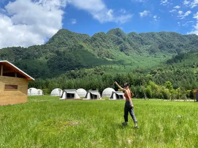 牛背山露营营地