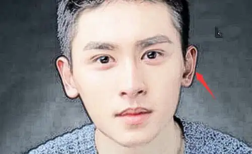 五种没出息的男人面相,婚姻不顺,贪图享受不付出