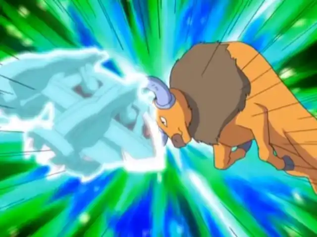 宝可梦被放养还是勇往直前小智最努力的宝可梦30只肯泰罗