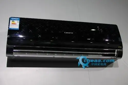 0卡萨帝 kfr-35gw/03aaq22卡萨帝空调,纯净而独特的水晶饰面,精工贴合