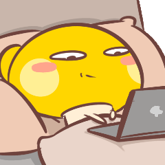 家里蹲不出门.gif|动漫|网络表情|奉全文化_原创作品-站酷zcool