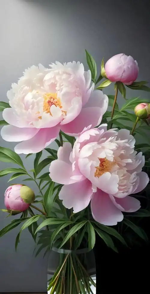 绝美牡丹:时光之花 生命之诗‖美图分享