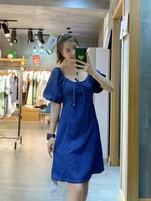 麦寻女装实体店上新喽