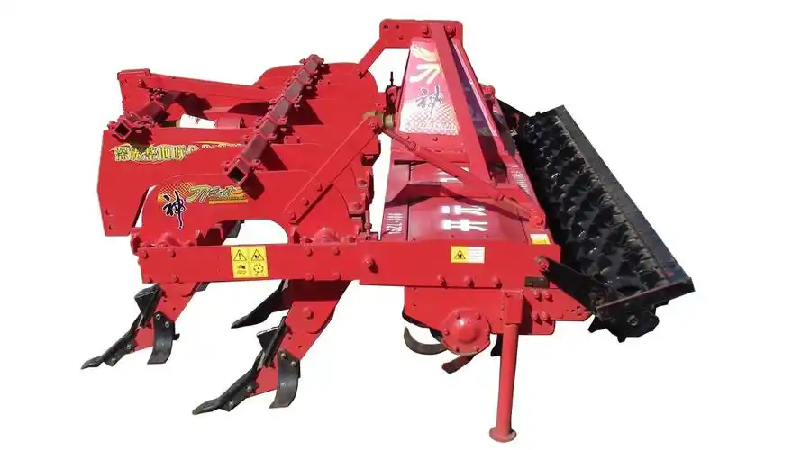 开元刀神1szl-300深松整地联合作业机