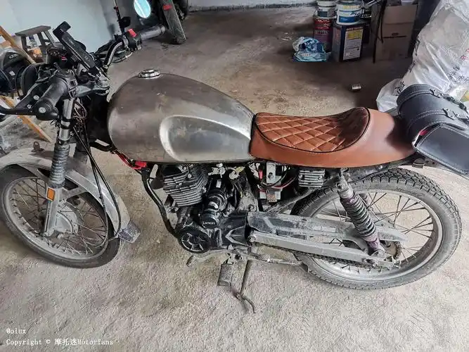 维修改装 - 摩托车论坛 - 中国摩托迷网 将摩旅进行到底!