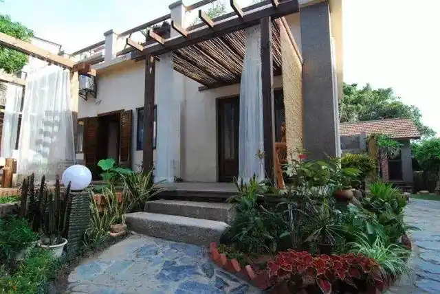 中国 那些最美的民宿院子