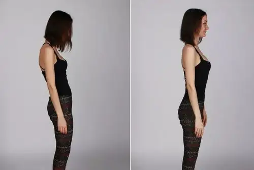 同样100 斤,为什么有些人看起来更胖?_体态