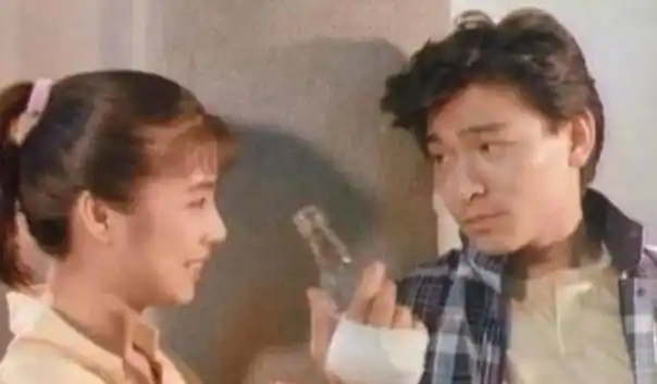 琼瑶女神岳翎:她的初吻给了刘德华,拍《鬼丈夫》入戏太深难自拔