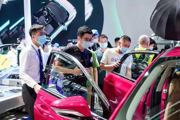 埃安v"车展首秀",现场购车智驾套餐半折优惠