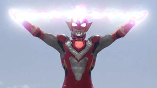 泽塔奥特曼20集:光线王艾斯回归,陪伴你们童年的那位英雄回来了