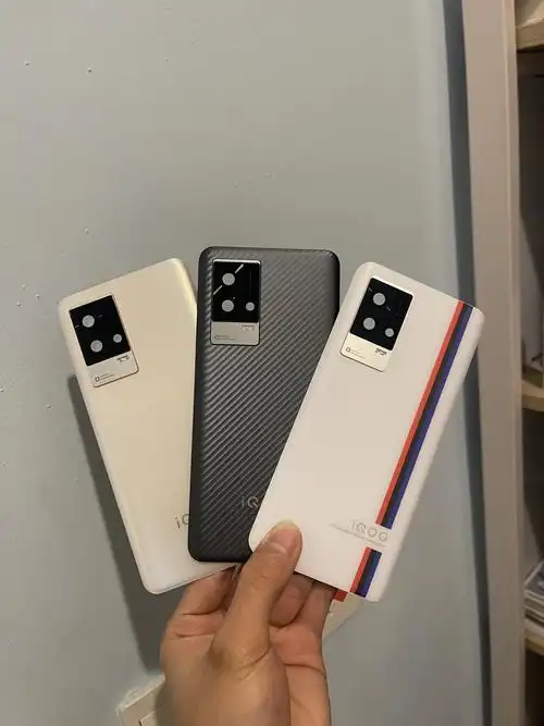 iqoo原装玻璃后盖 iqoo8原装后盖玻璃磨砂原厂纯原后壳iq8后盖iqoo8