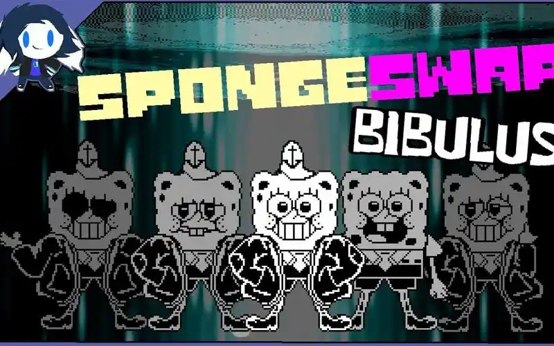 spongeswap 深海地獄