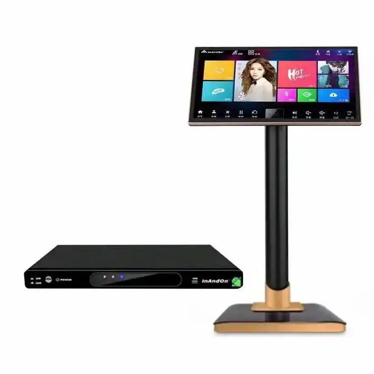 音王点歌机 分体机 一体机 桌面式  适合场所,ktv 会所 - 抖音