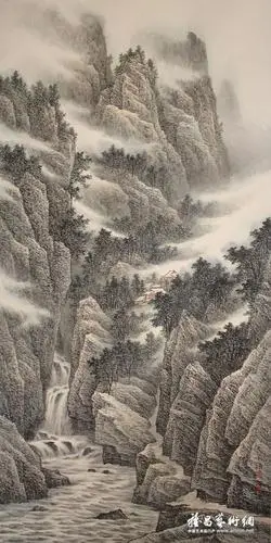 董希源_董希源—山水画专集_董希源作品展_董希源在线作品_董希源官方