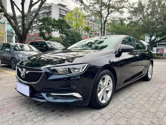 2020年4月别克君威送全保到明年3月底