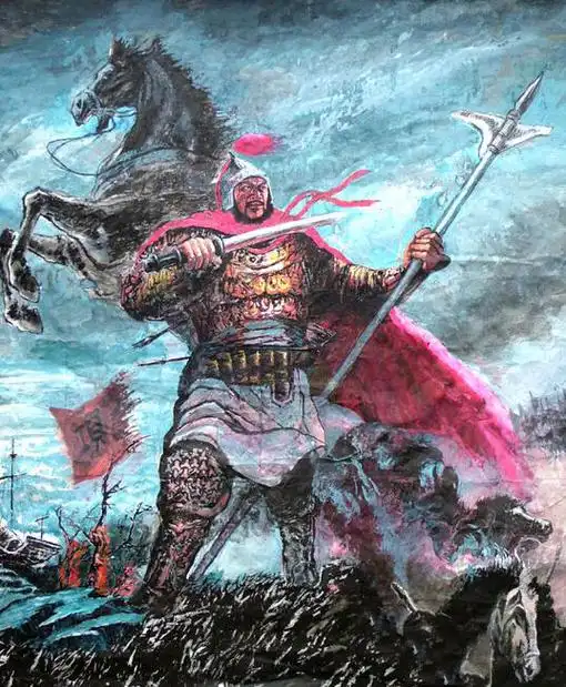 项羽真的自刎于乌江吗