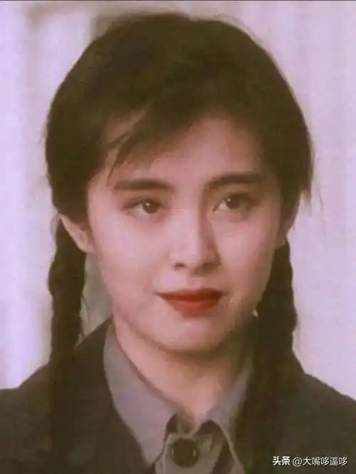 王祖贤年轻时绝美照片集:张张惊艳,值得珍藏(1)_聂小倩_图片_漂亮
