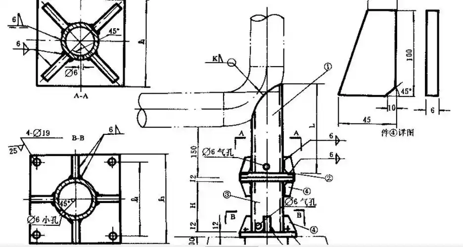 本溪t型弹簧支吊架 厂家