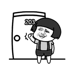 敲门女子的"乱拳毒打"邻居们纷纷探出头来吃瓜谁料被打懵了的阿伟突然