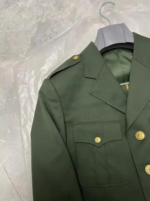 07武警官春秋常服.待你西装革履,我定辉煌相随#当兵 #军人 - 抖音