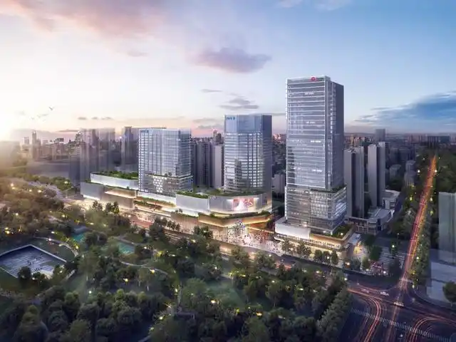 龙湖·天曜|六大高阶维度 为你解码世界西安超级形态