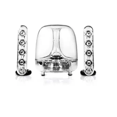 哈曼卡顿 水晶三代有线款