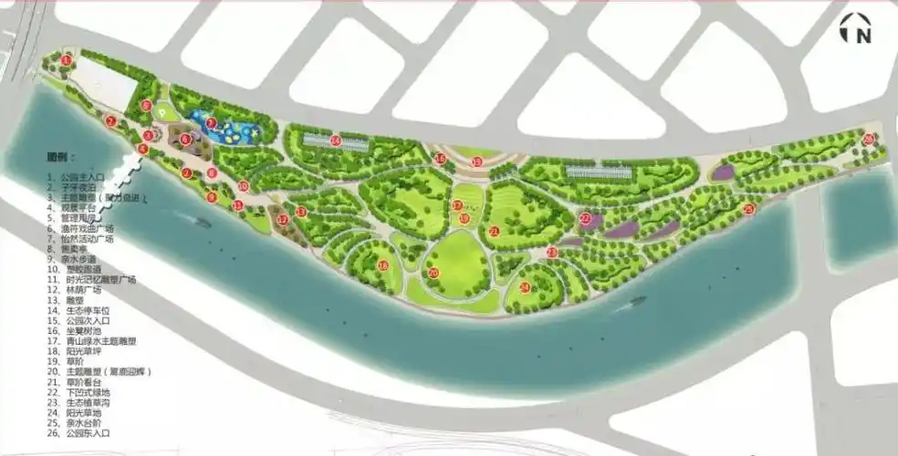 今年天津市将提升改造子牙河堤岸绿化,高标准推进10万平方米子牙滨河