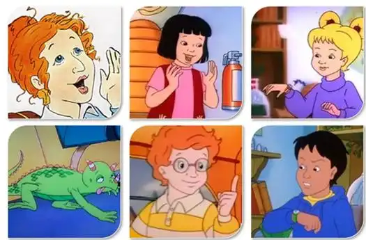 美国原版授权亲子科普音乐剧神奇校车病菌大作战