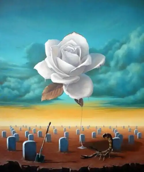 针尖上的生命轮回插图 选自《读者欣赏》2014年6月号