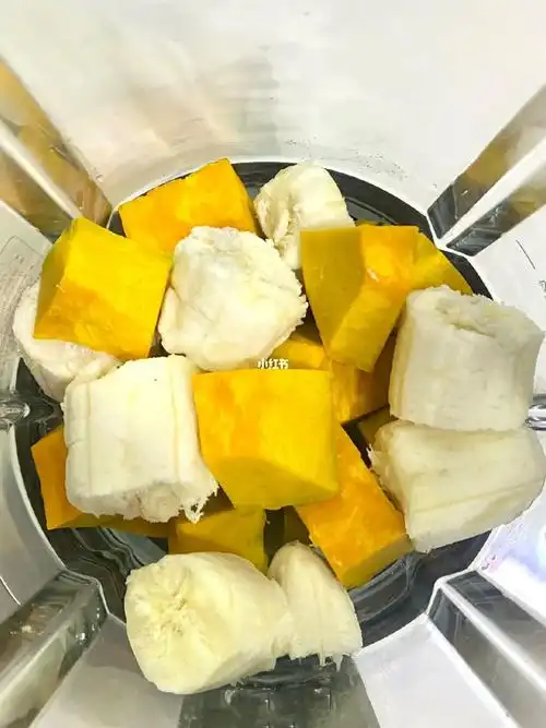 超模刘雯同款香蕉南瓜奶昔75原地封神了09