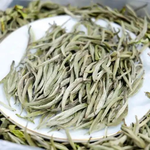 福鼎白茶春茶白毫银针散装米芽银针高山日晒白茶白毫银针厂家批发