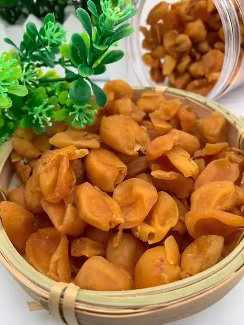 川贝黄皮干健胃消食润喉止咳