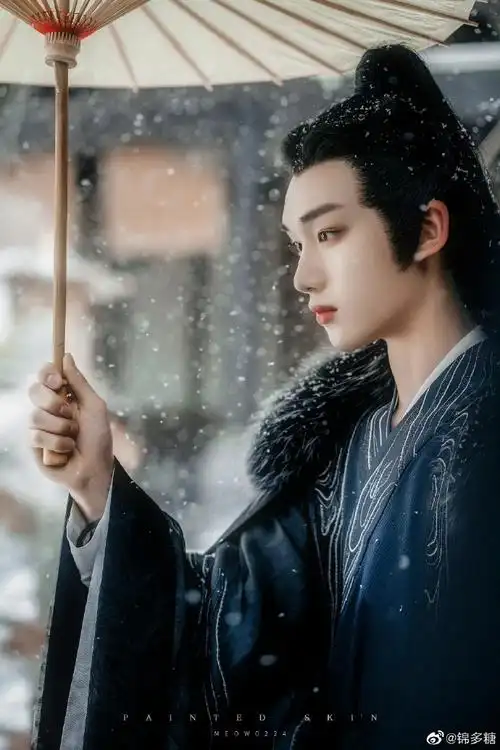 丁程鑫 花儿与少年