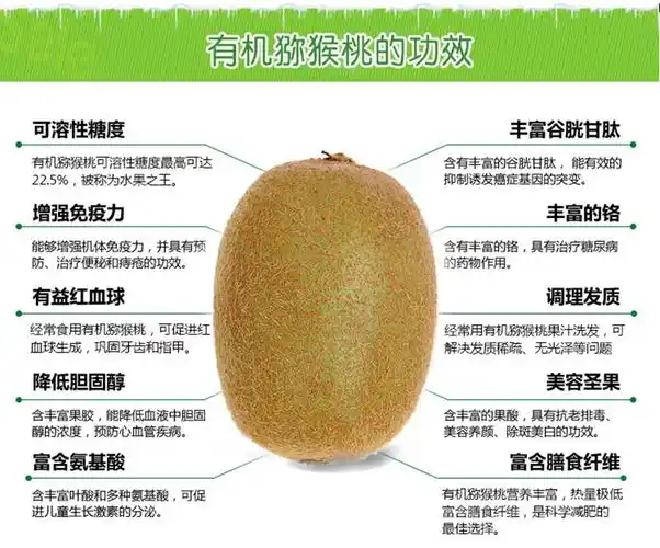 和营养 眉县猕猴桃之乡 - 眉县猕猴桃 猕猴桃原生态原产地 新鲜水果