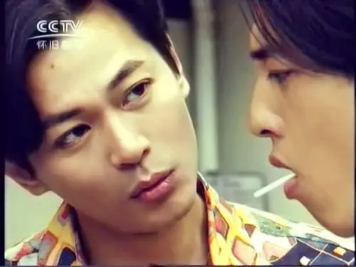 更何况彼时群星闪耀,除顶级电影咖如张国荣,梁朝伟外,也只有古天乐