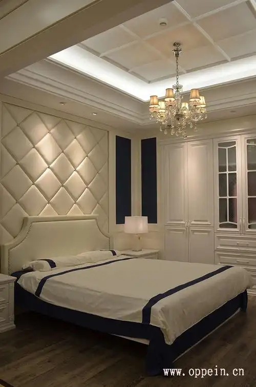 作品标题主卧软包床头图片大全