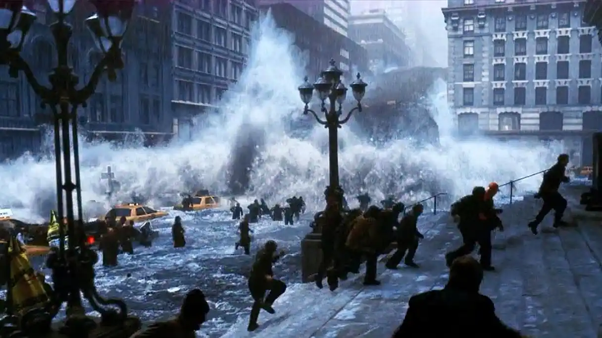 美国好莱坞大片里面,有很多史诗级灾难片,你知道有哪些吗?