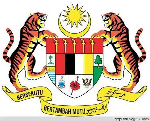 【转载】亚洲各国国徽