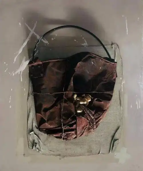 油画大师冷军作品欣赏