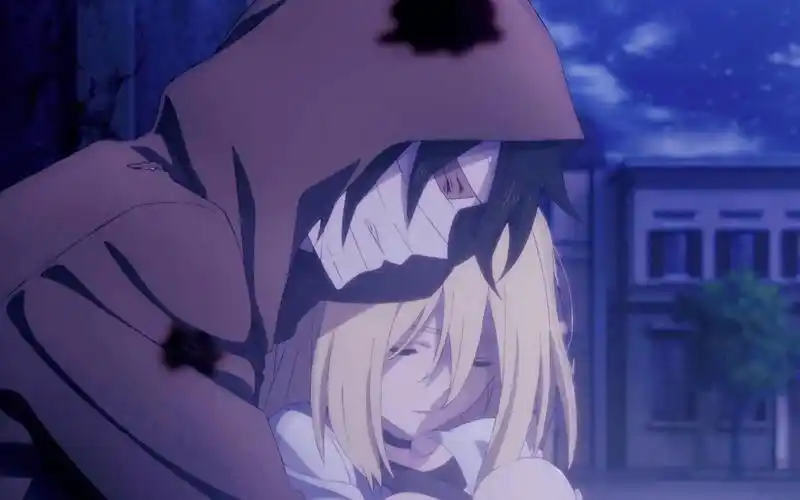 杀戮天使极致拉镜踩点瑞依x札克loveindespair