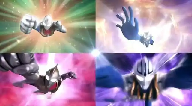 奥特曼"大拳头"出场是怎么拍的,你以为是透视?太天真了