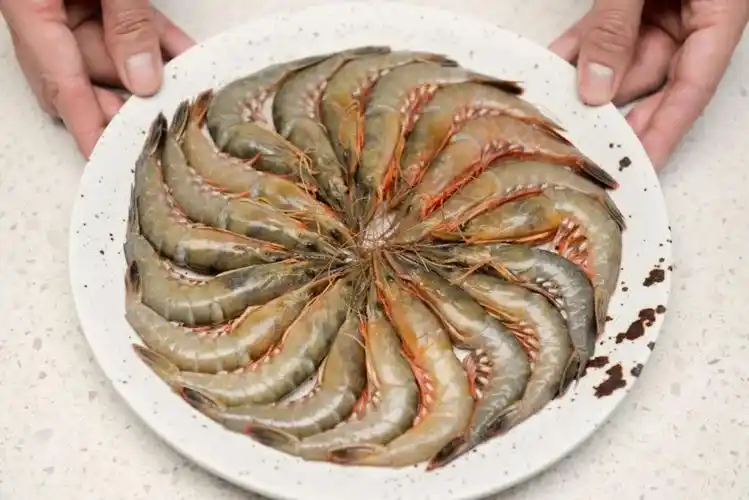 吕四野生金钩虾