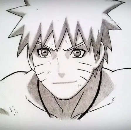 人物动漫素描多是从静物和石膏像开始,对于初学者来说独立完成是比较