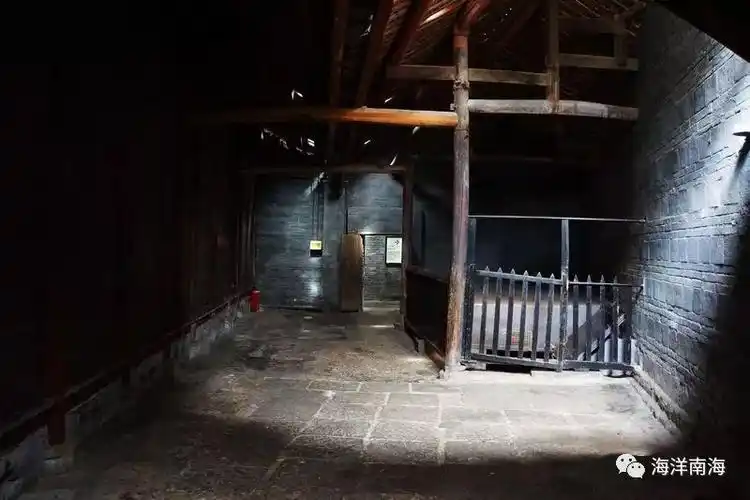 刘文彩地主庄园