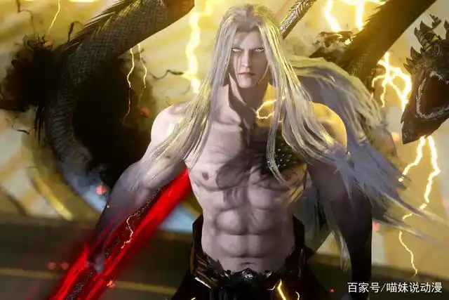 《武庚纪》如果没有神眼从中作梗,武庚能否战胜黑龙?