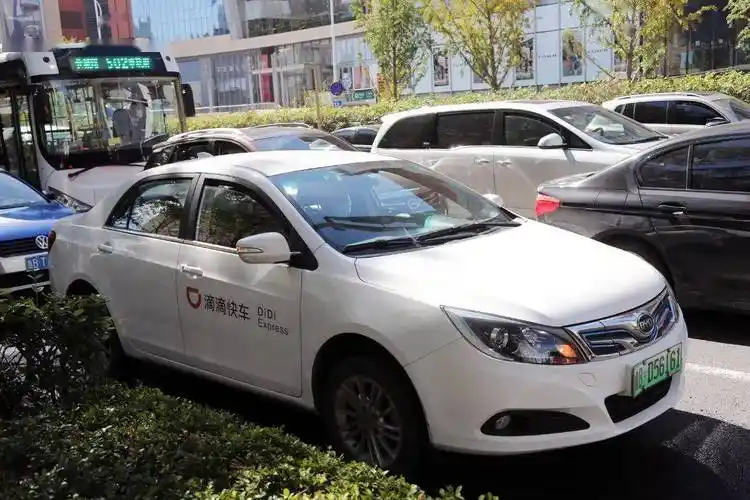 收入下降上千辆车退出关于网约车青岛发布行业建议